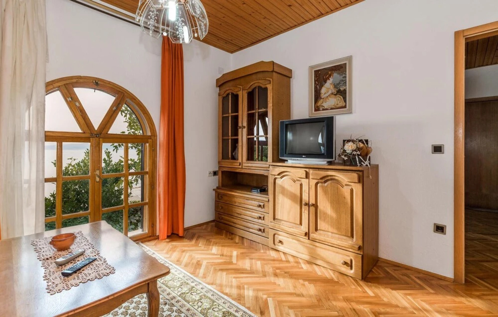 Nice Home in Sveti Juraj With Wifi and 2 Bedrooms