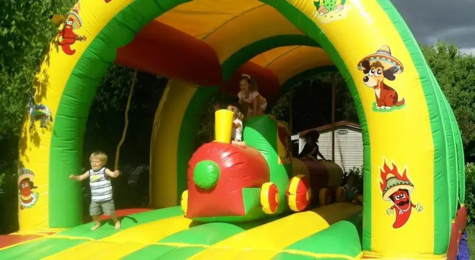 Camping Les Ulèzes