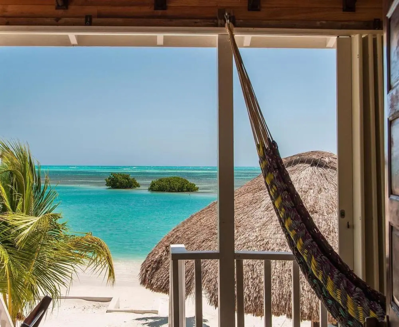 Shaka Caye