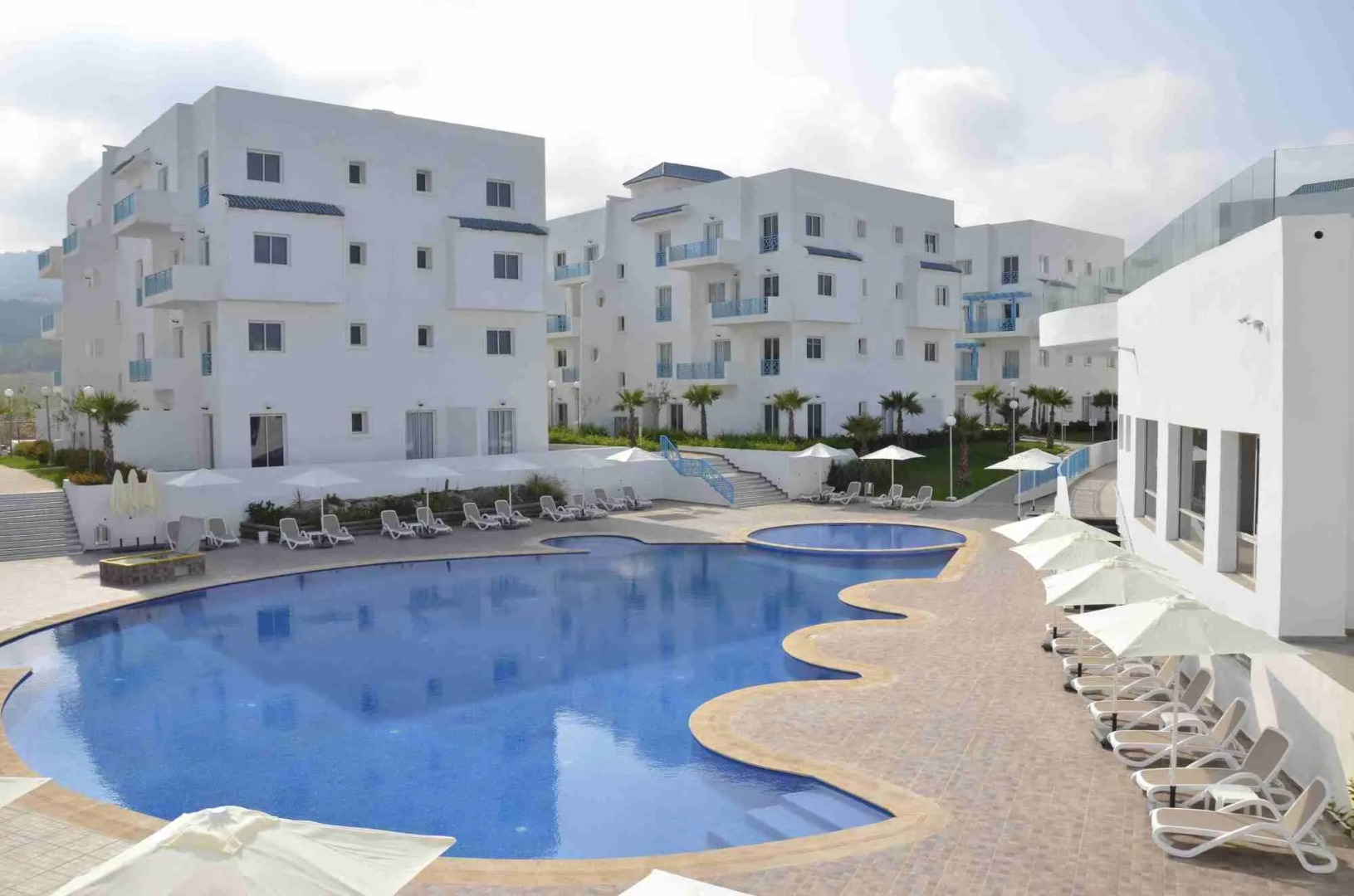 Residence hoteliere l'Escale