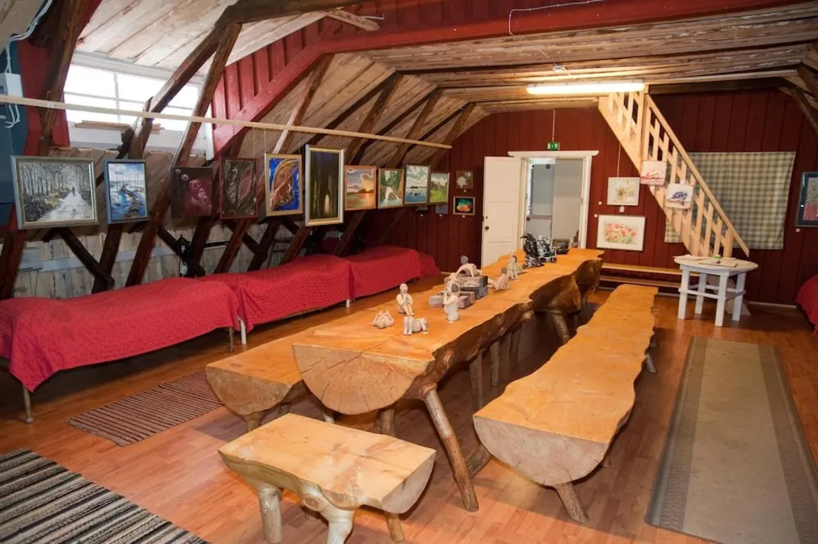 Anttilan Tila - Kartano Hostel