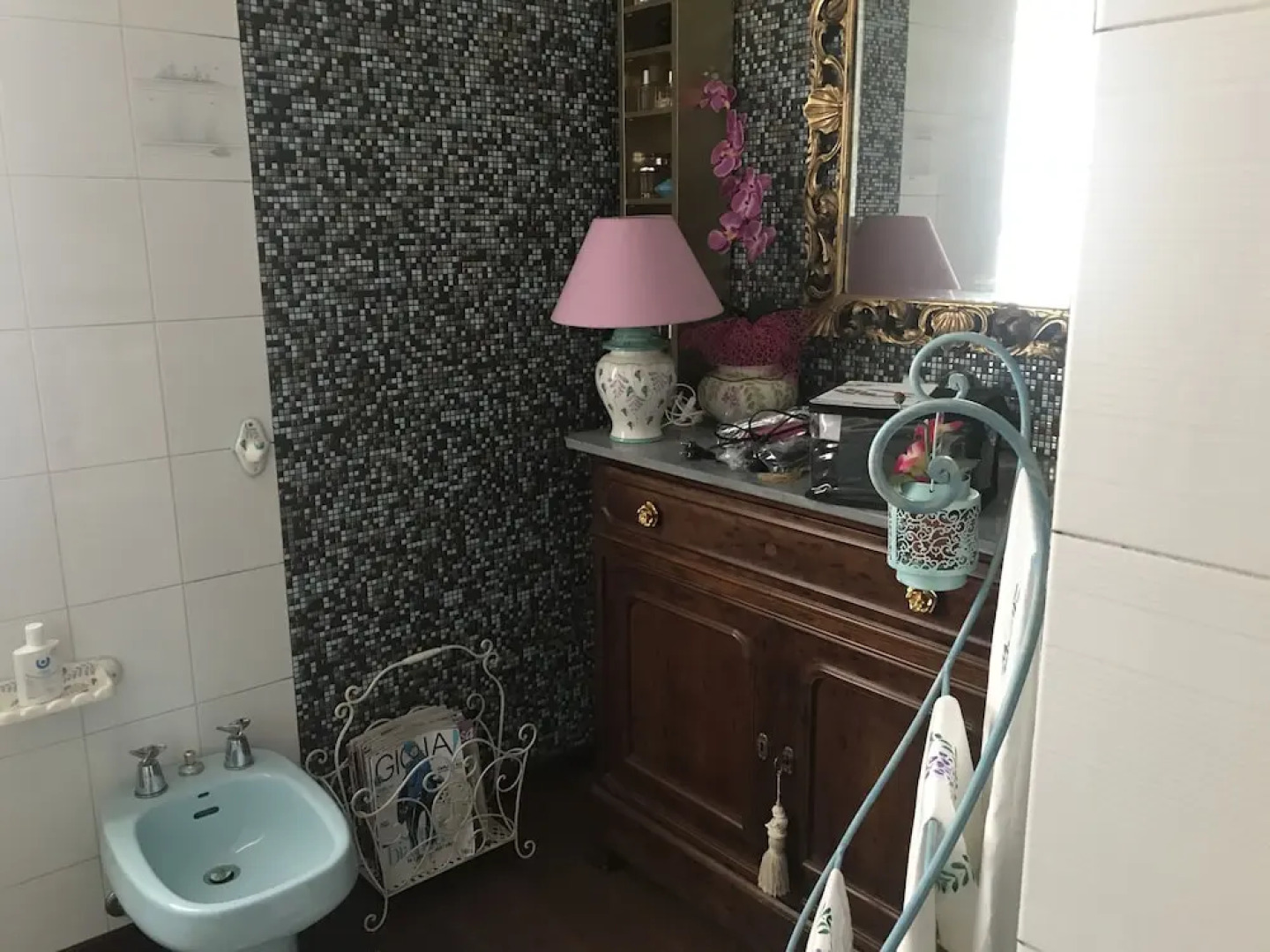 B&B La Gatta E Il Glicine