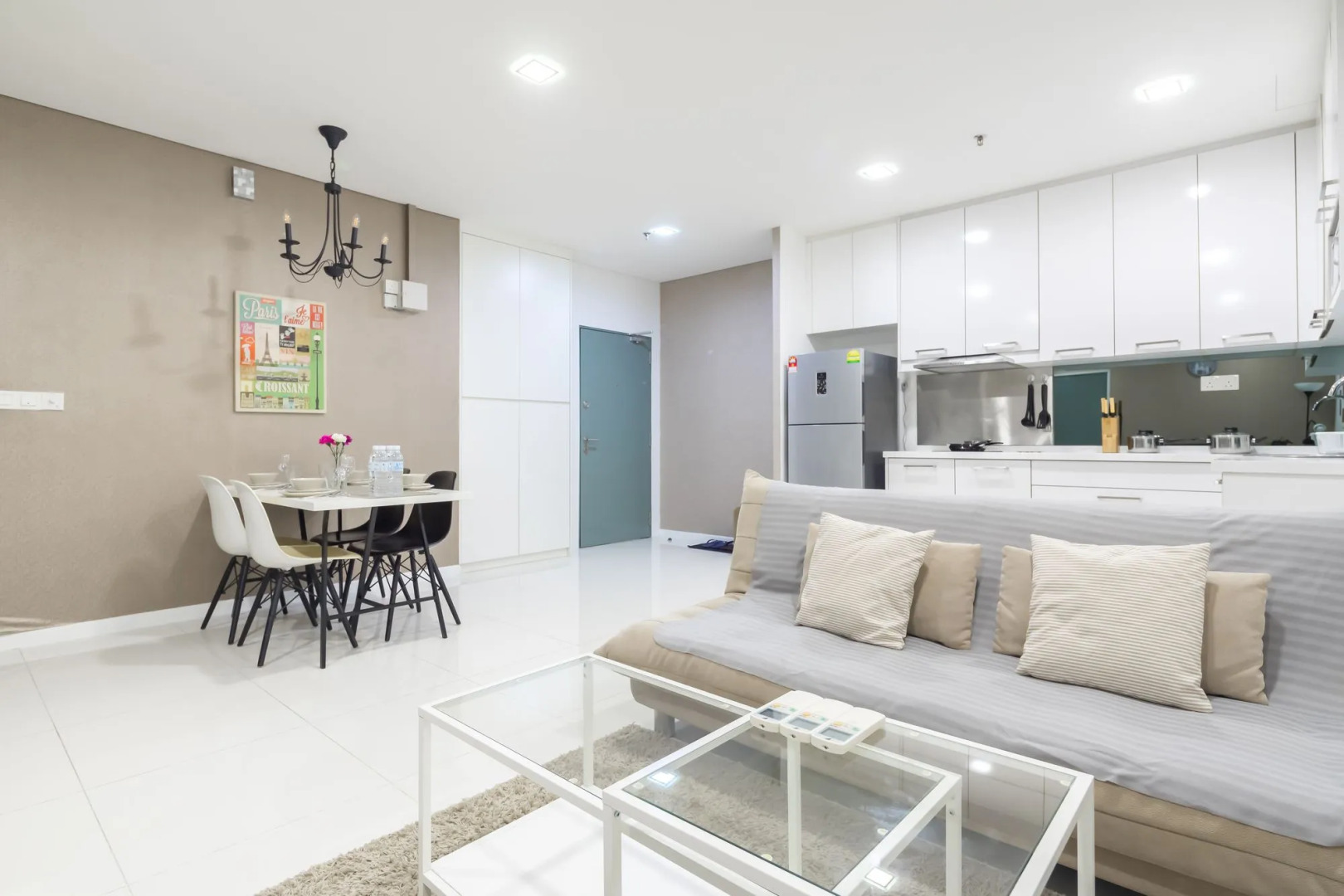 Summer Suites KLCC Apartments By Soulasia