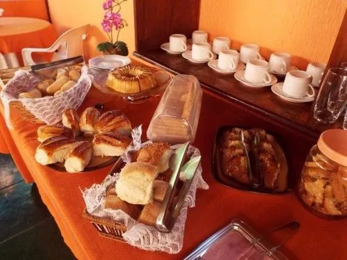 Pousada Canoa da Praia