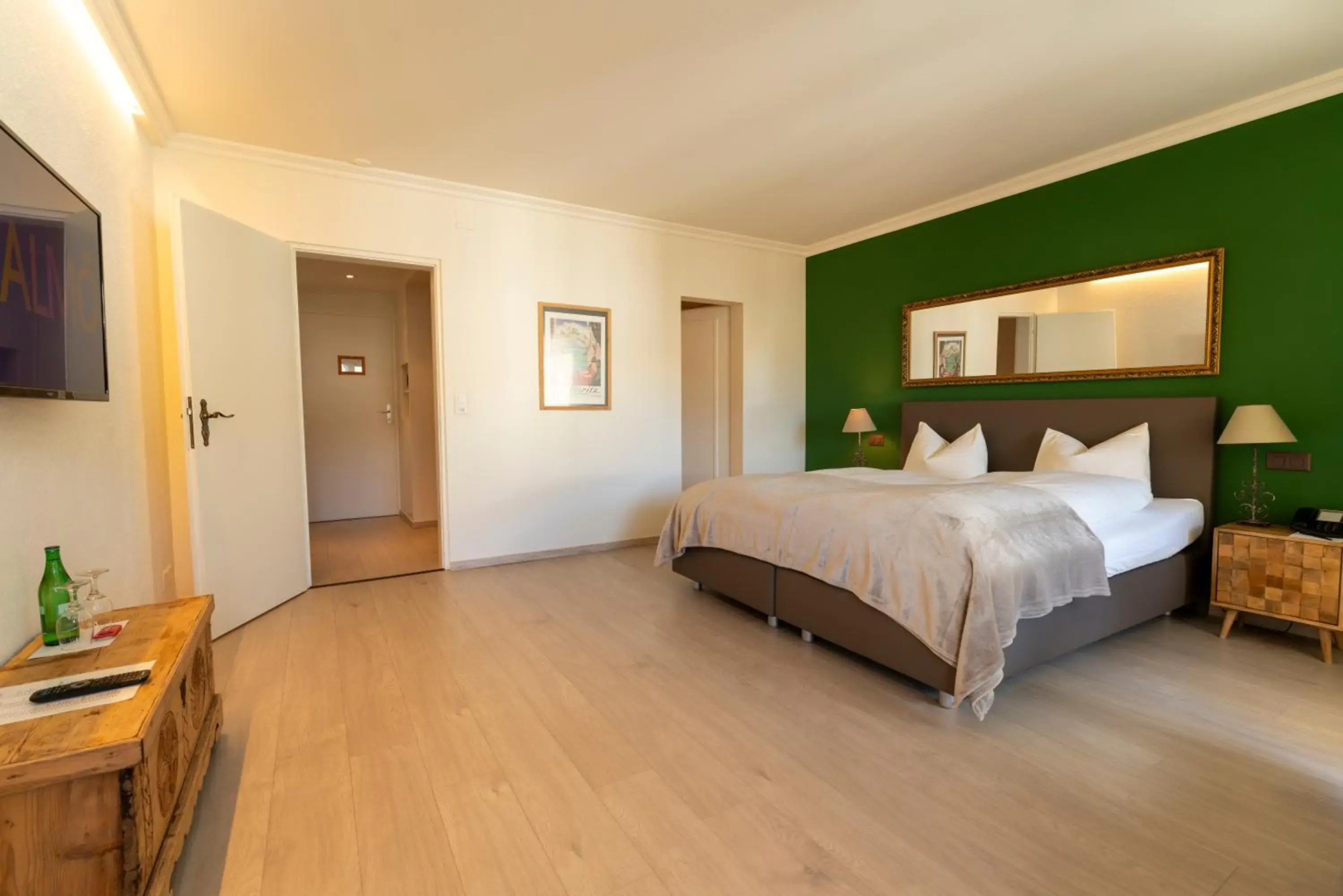 Hotel Europa Suites