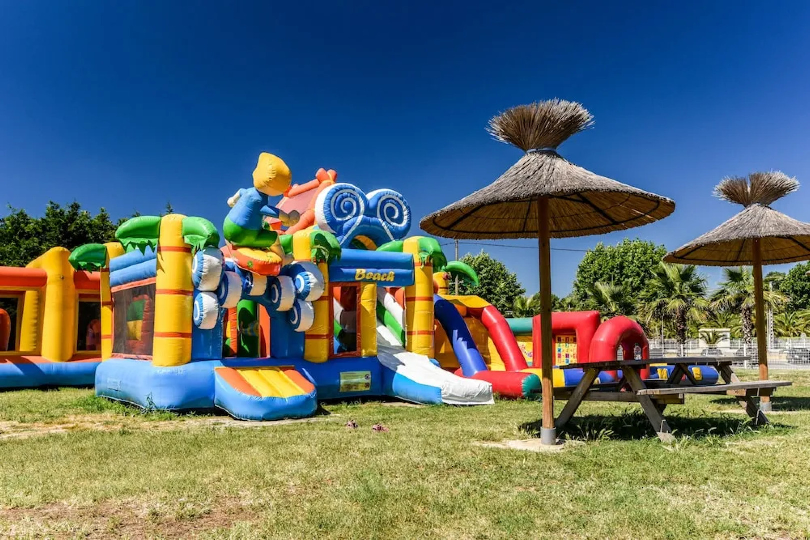 Camping Club Le Littoral 5*