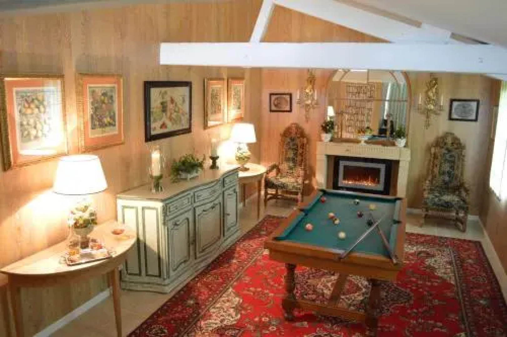 Les Fermes de Terre Neuve