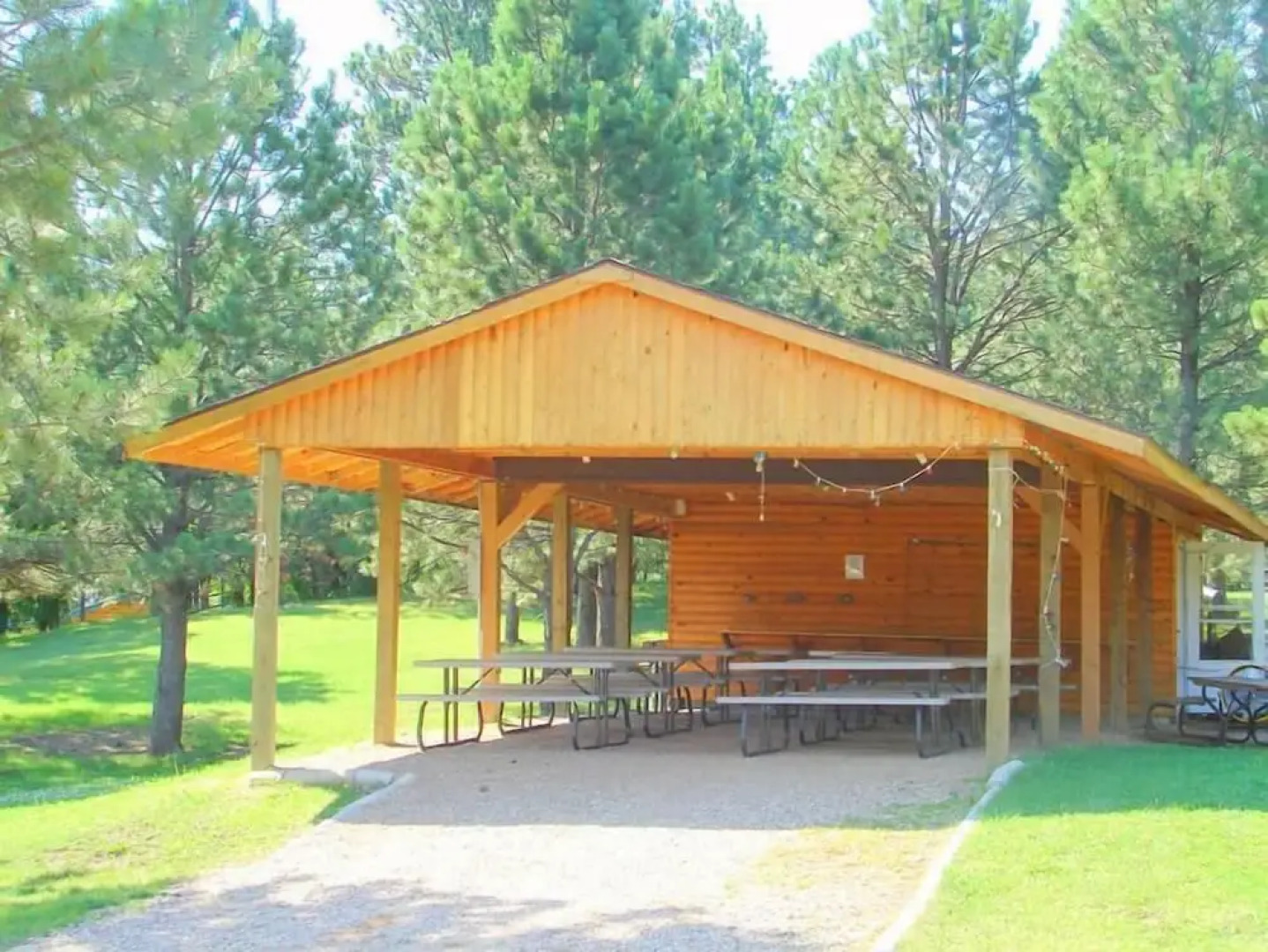 Rush No More RV Resort and Cabins - Campground