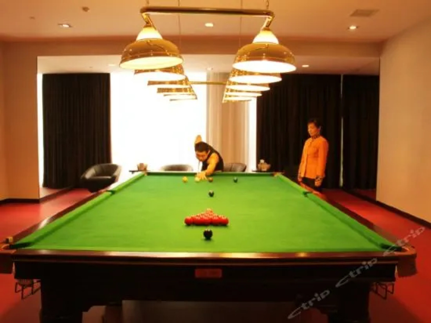 Yiyang Carrianna International Hotel - Yiyang