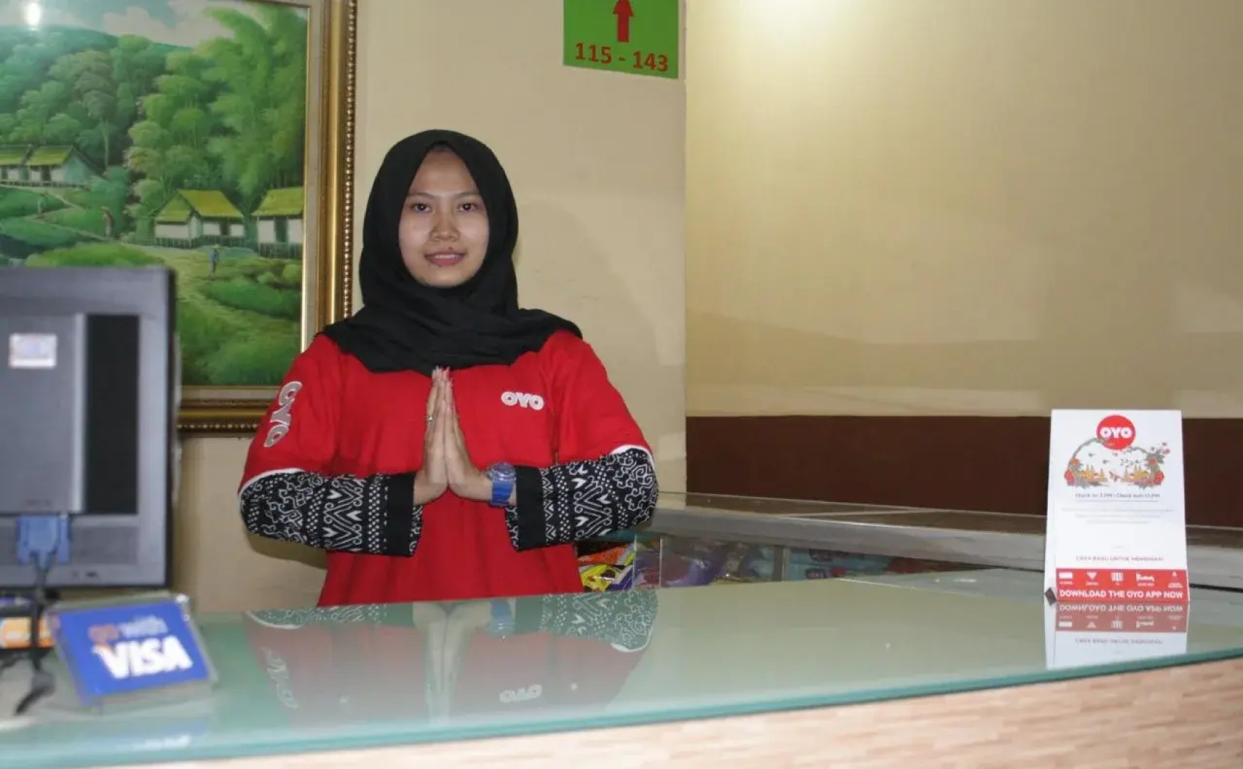 OYO 145 Wisma Syariah CMC