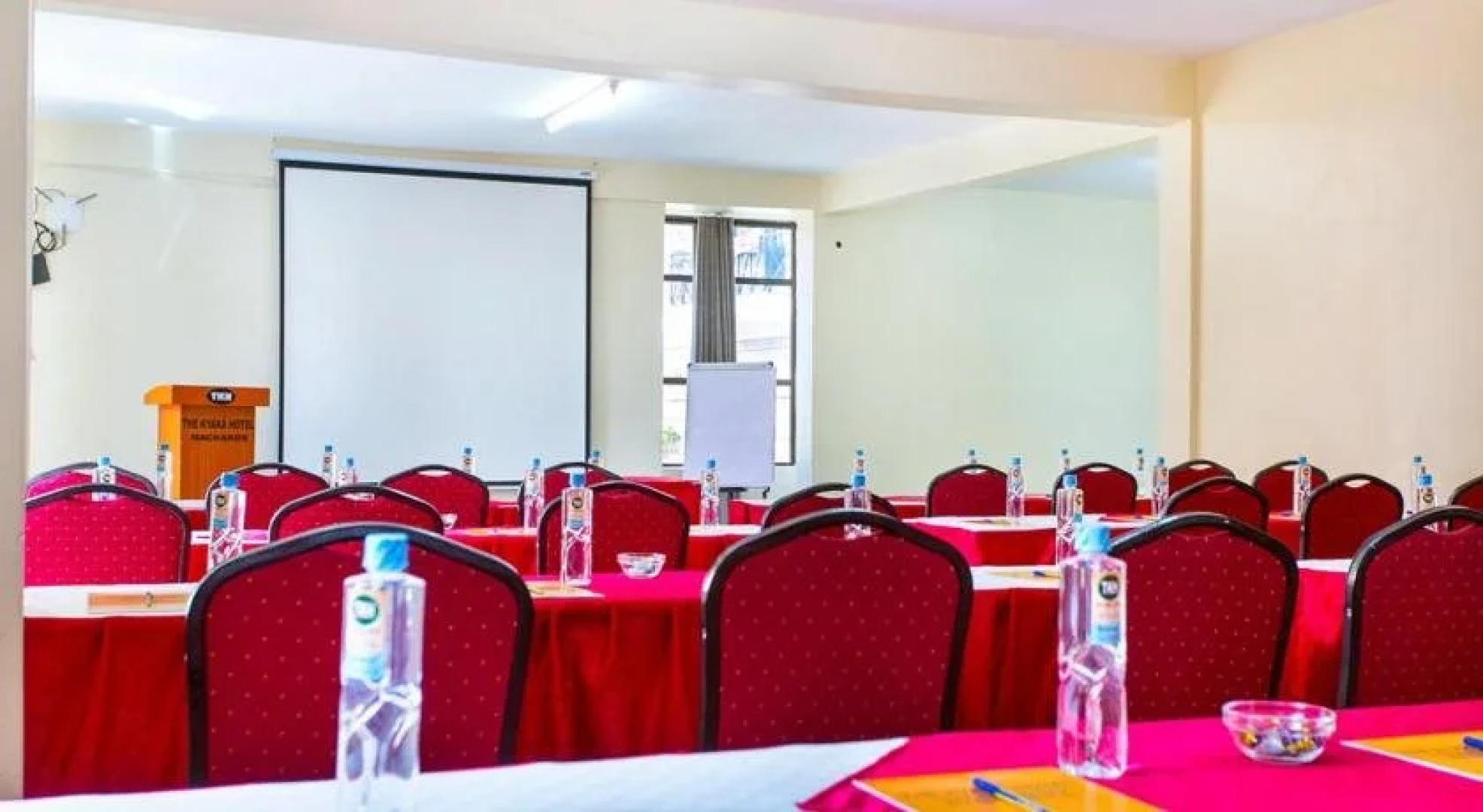 The Kyaka hotel Machakos