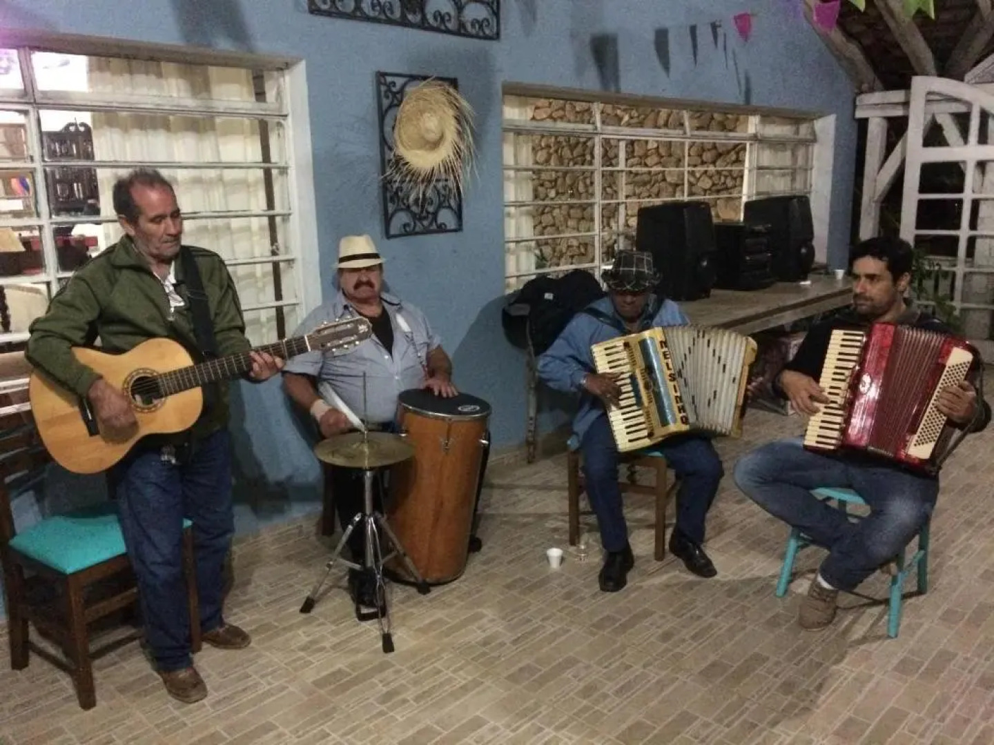 Pousada Famiglia Bartho