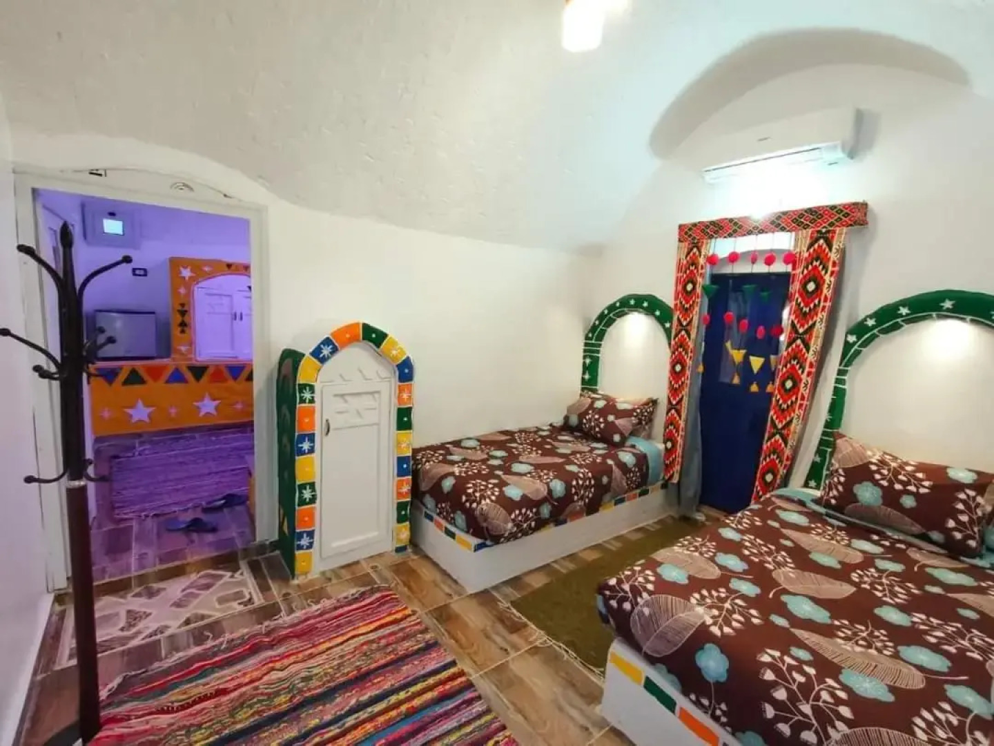 Old Nubian guest house