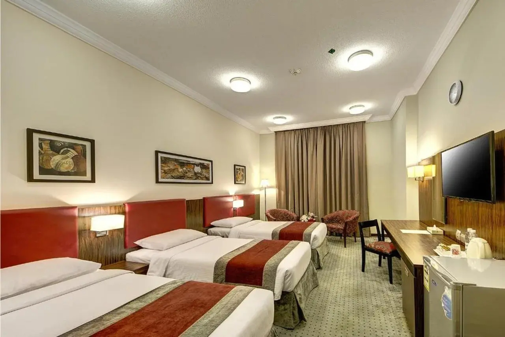 Elaf Bakkah Hotel