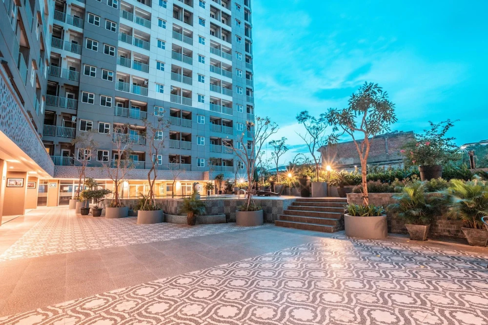 Oyo Flagship 728 Baileys Apartment