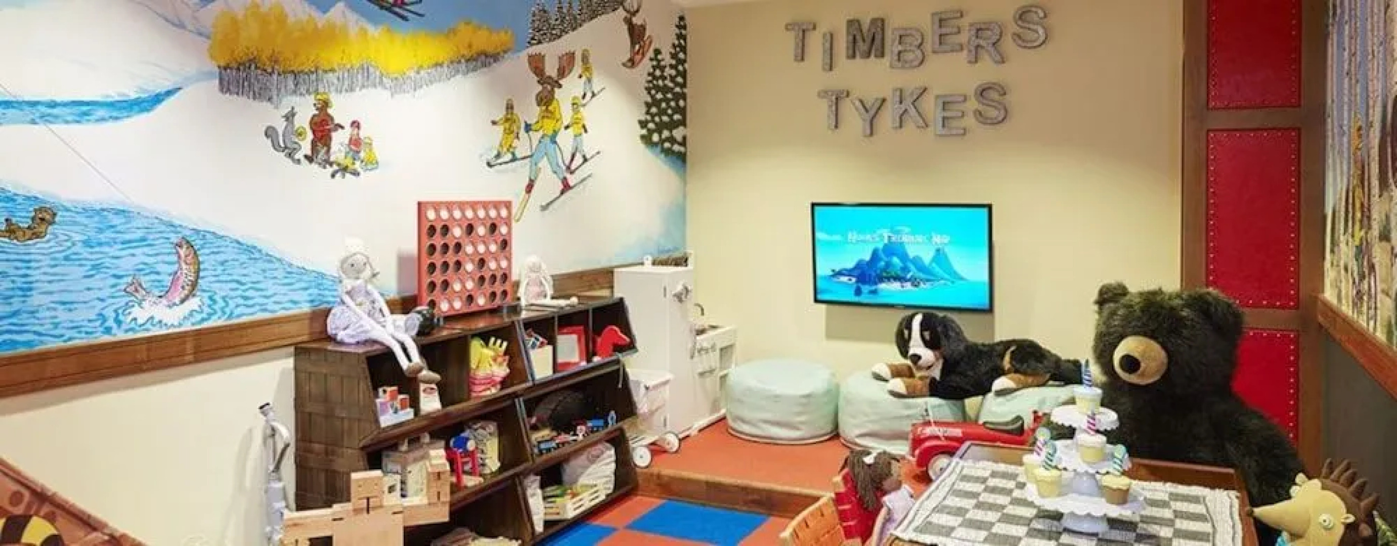 Timbers Bachelor Gulch