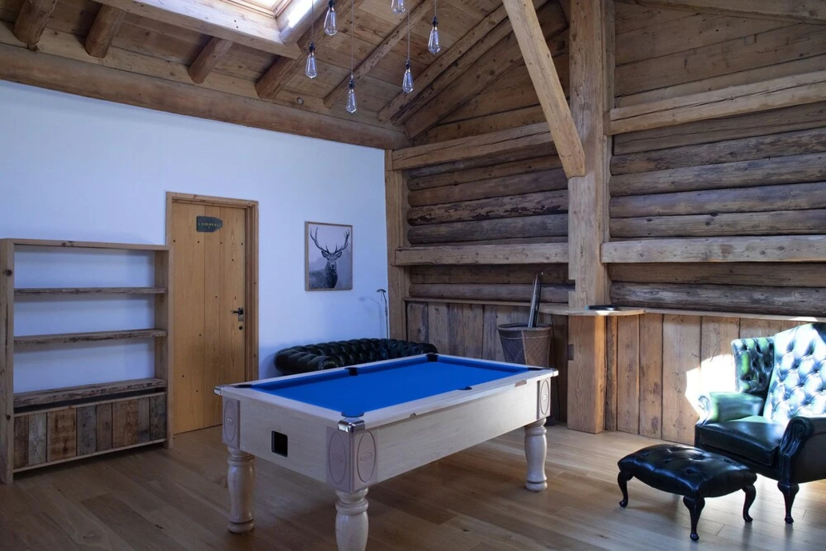 Chalet Belle Chery
