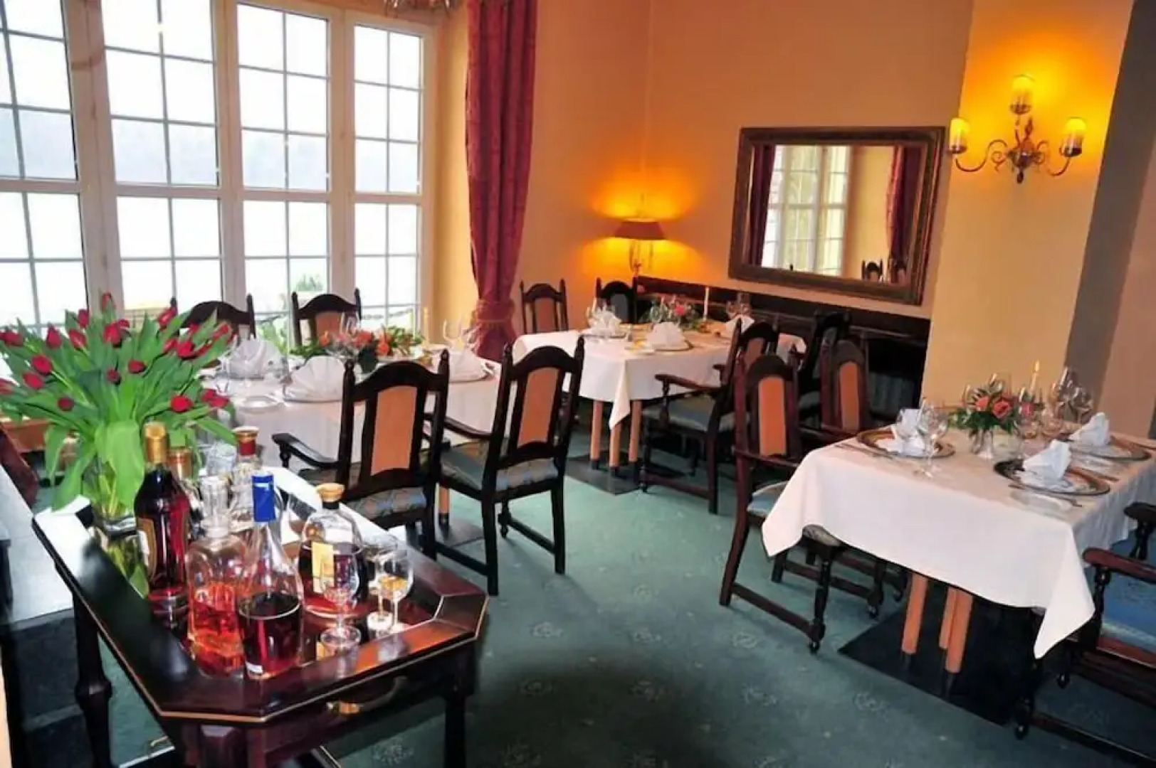 Schlosshotel Podewils