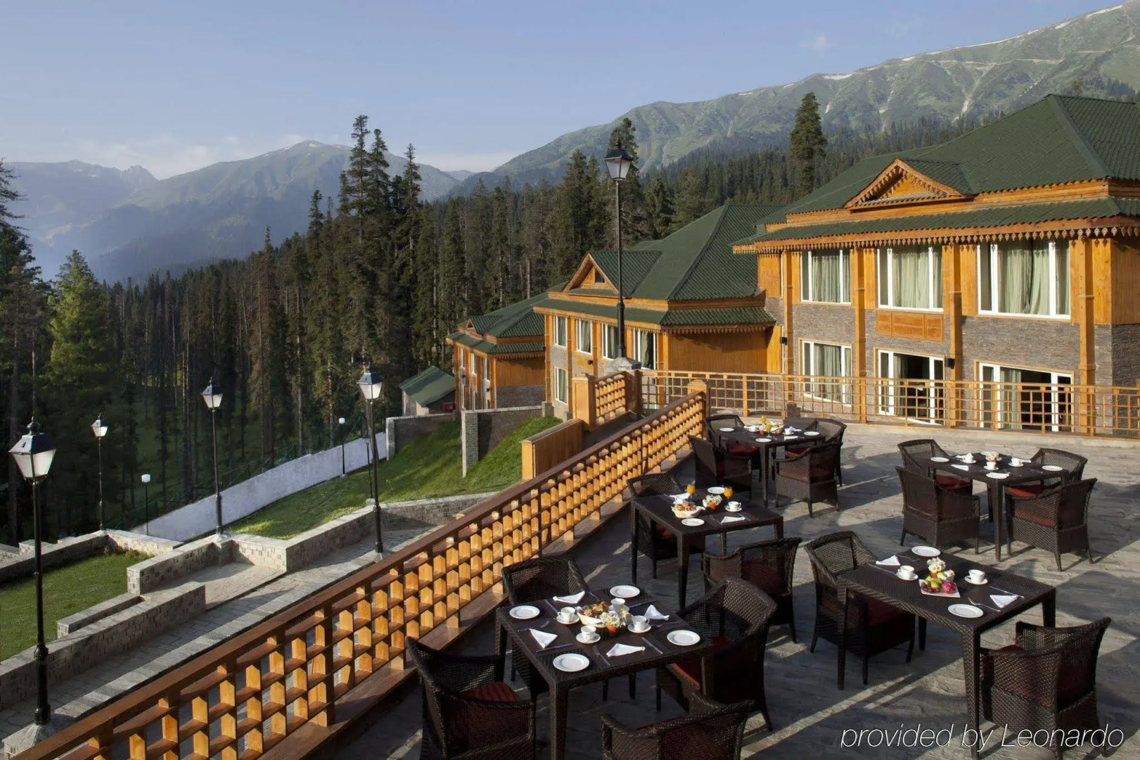The Khyber Himalayan Resort & Spa