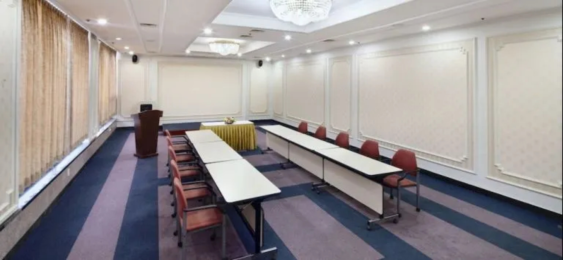 Hanwha Resort Baegam Spa