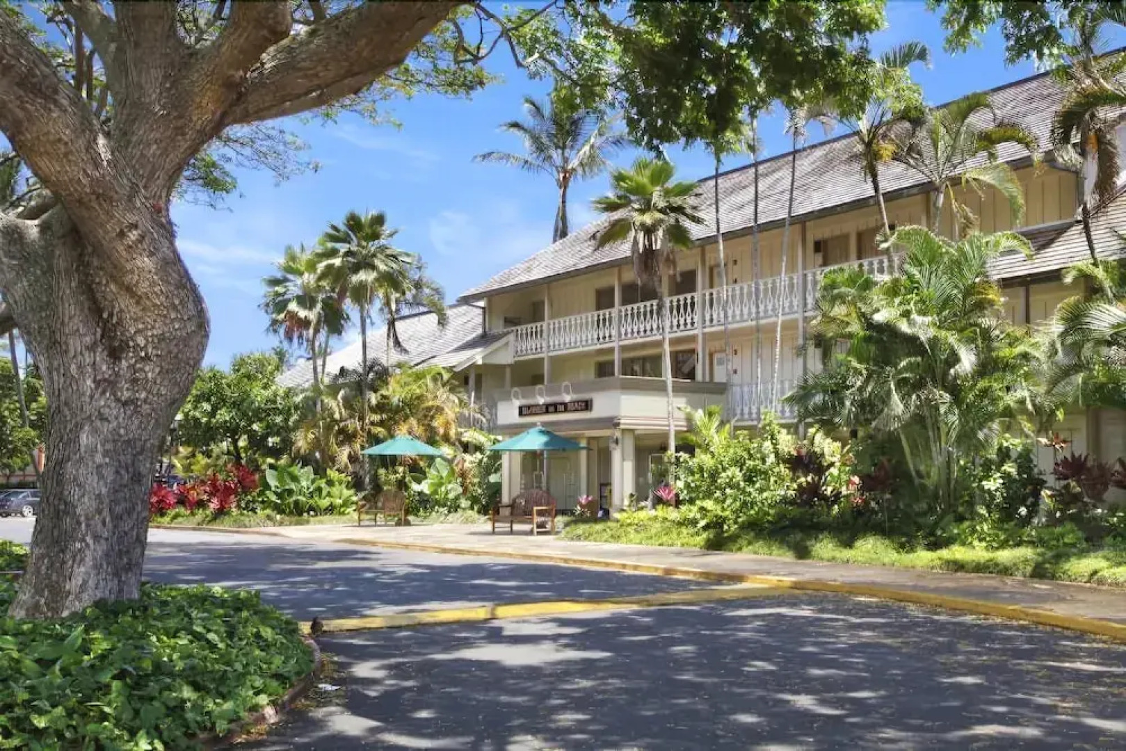 Islander on the Beach 246 - 1 Br home by RedAwning