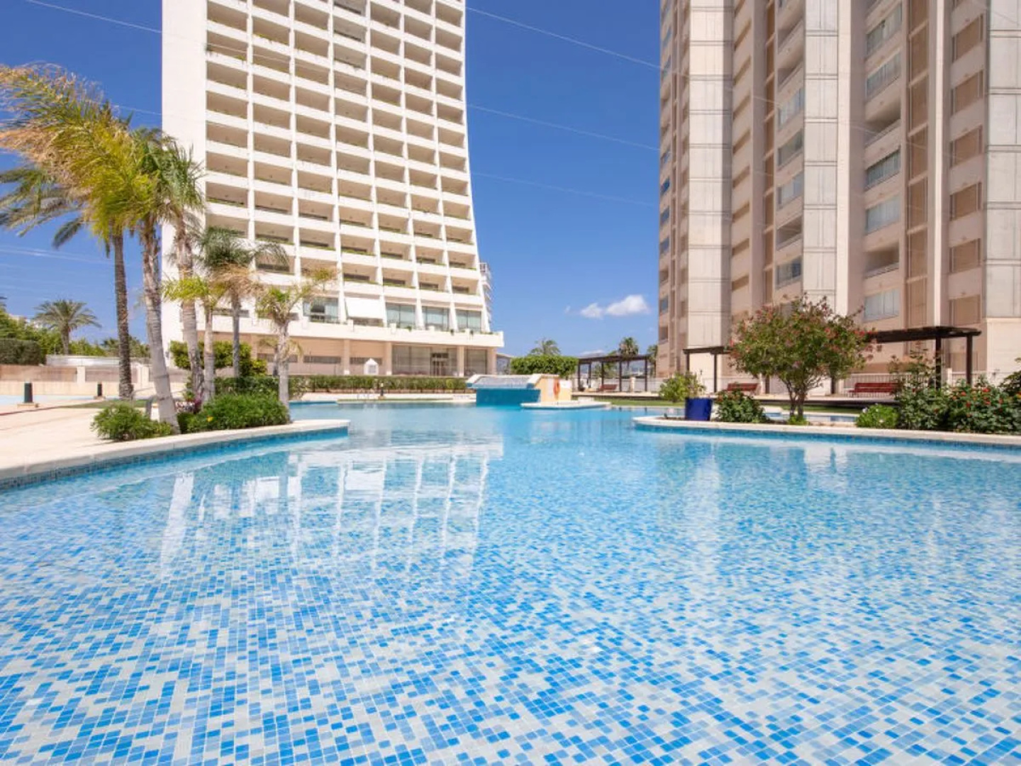 Apartment Apolo XVI Calpe/Calp