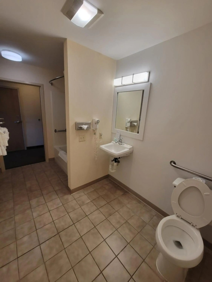 Quality Inn & Suites Prestonsburg next to Mountain Arts Center