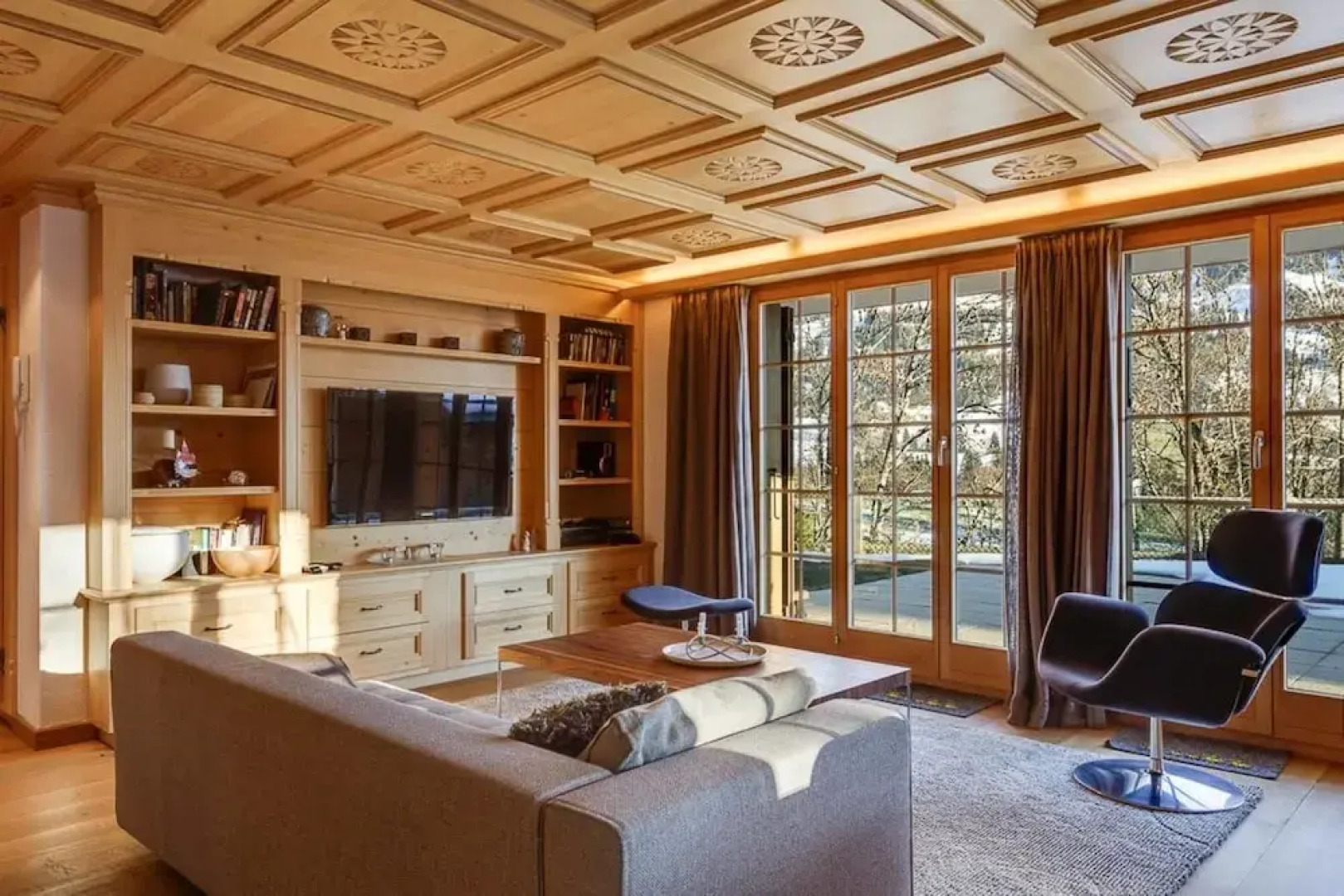 Luxurious flat with Jacuzzi & Sauna