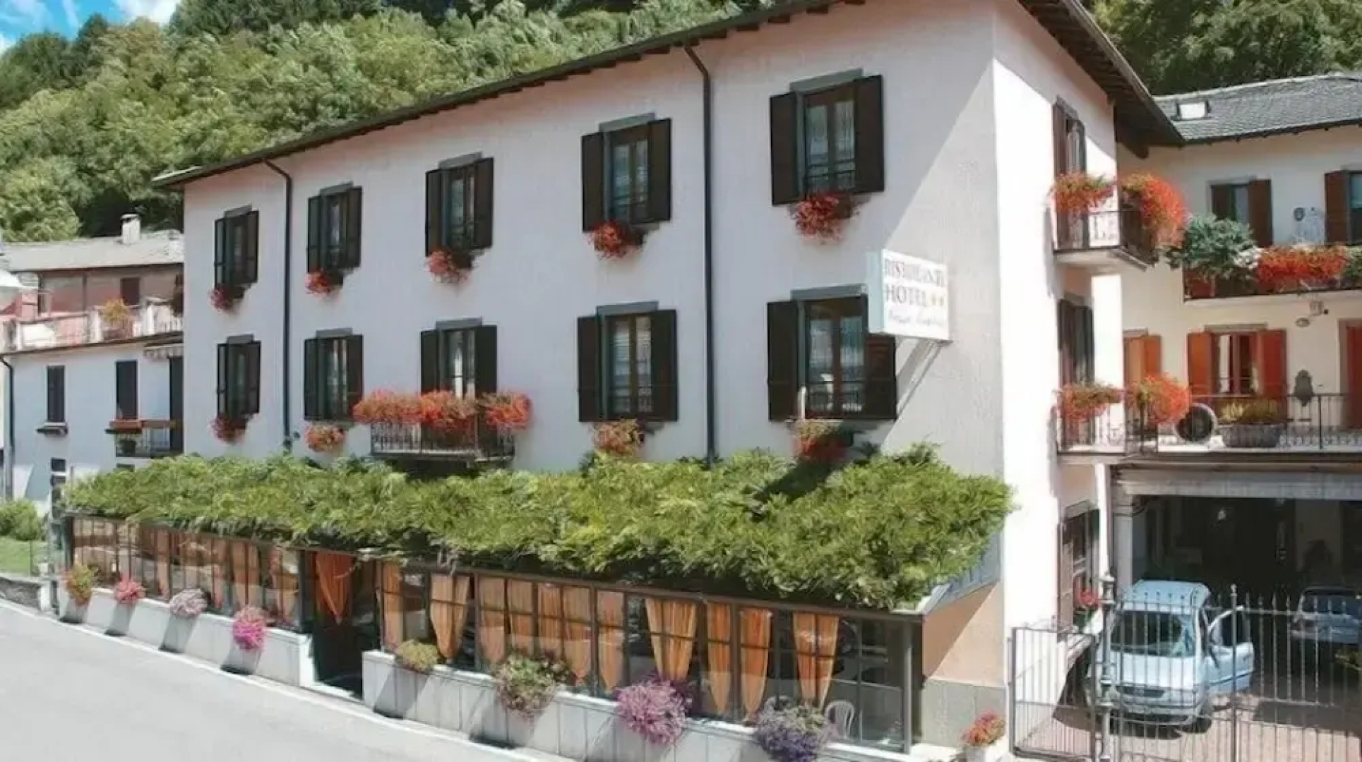 Hotel Ristorante Piazza Brembana