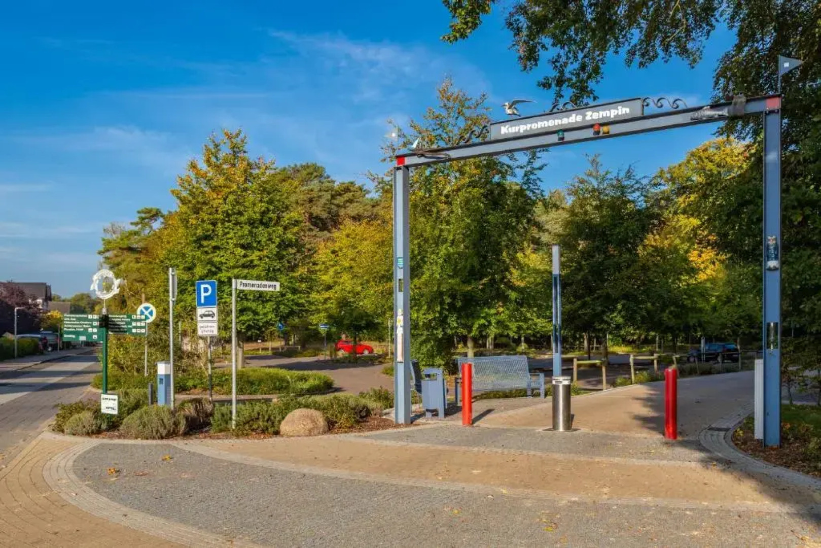 Apartment Ostseerose