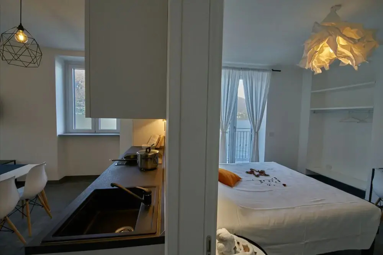 Appartamento Batell Residence La Darsena