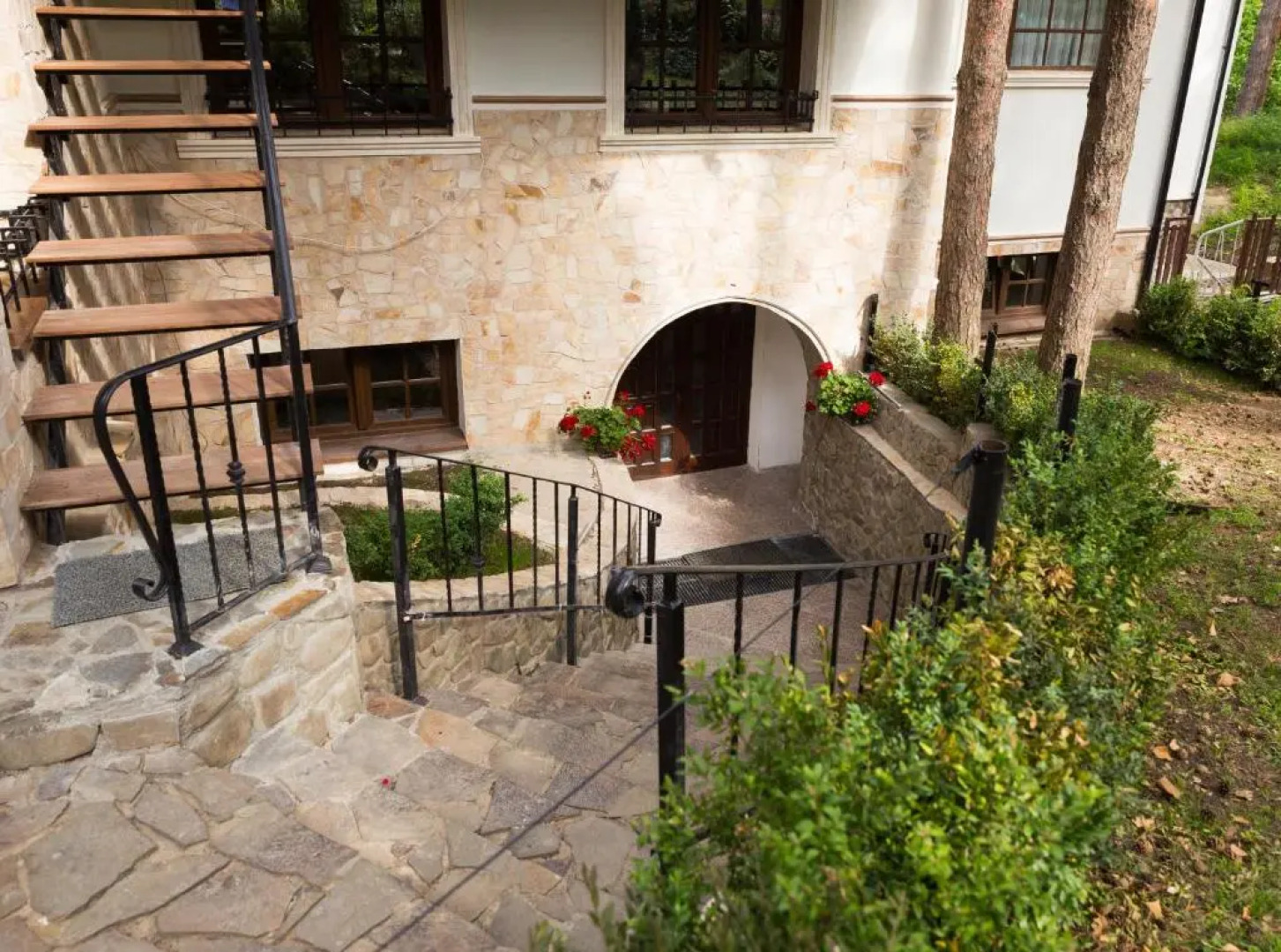 Complex Parc Pini Moinesti