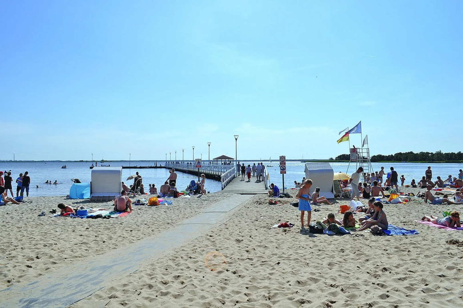 Holiday Home in Stepnica for 6 Persons