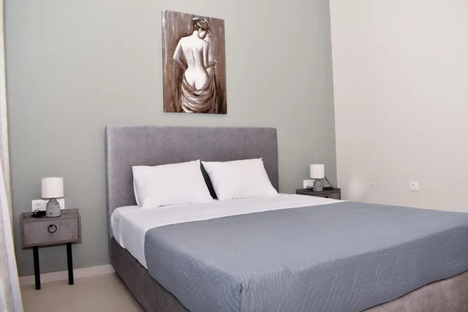 2 bedroom Villa with swimming pool-BBQ!