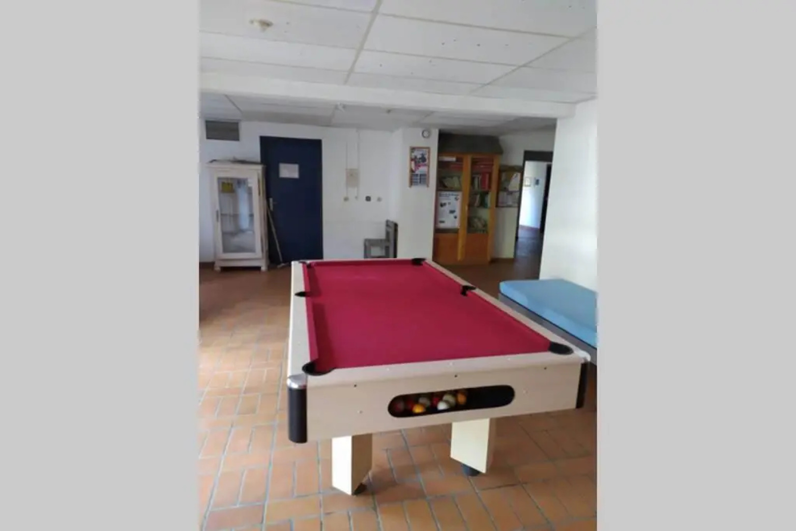 Appart ac balcon neuf 2chbrs- 6p - Pied des pistes