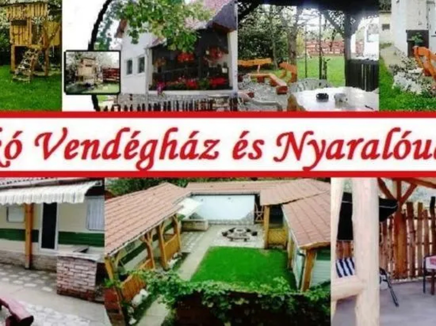 Czakó Vendégház és Nyaralóudvar