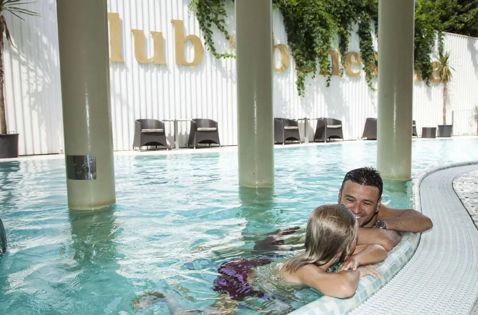 Hotel Mediterraneo Club Benessere