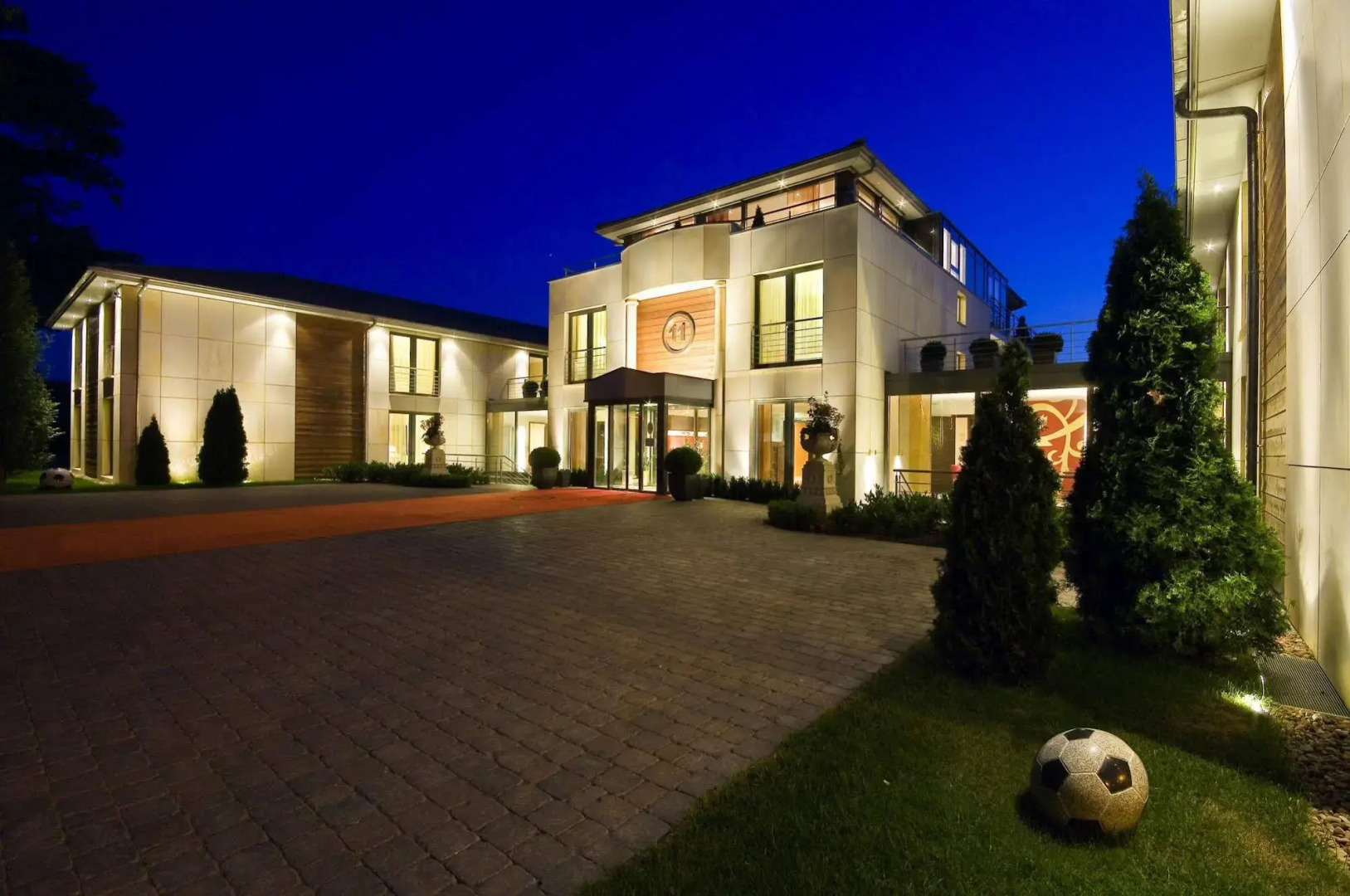 Hotel-Residence Klosterpforte