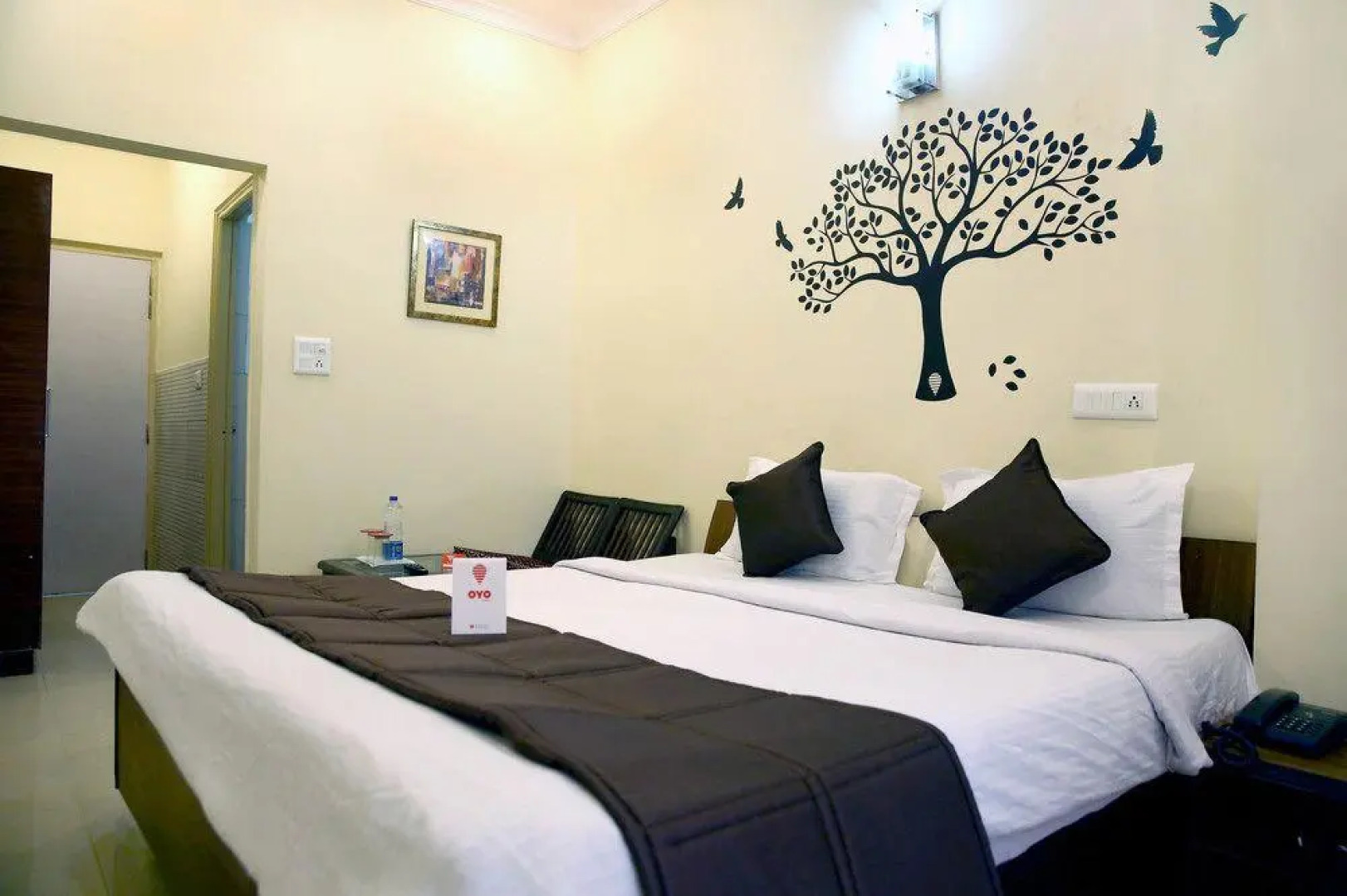 OYO 4729 K K Residency