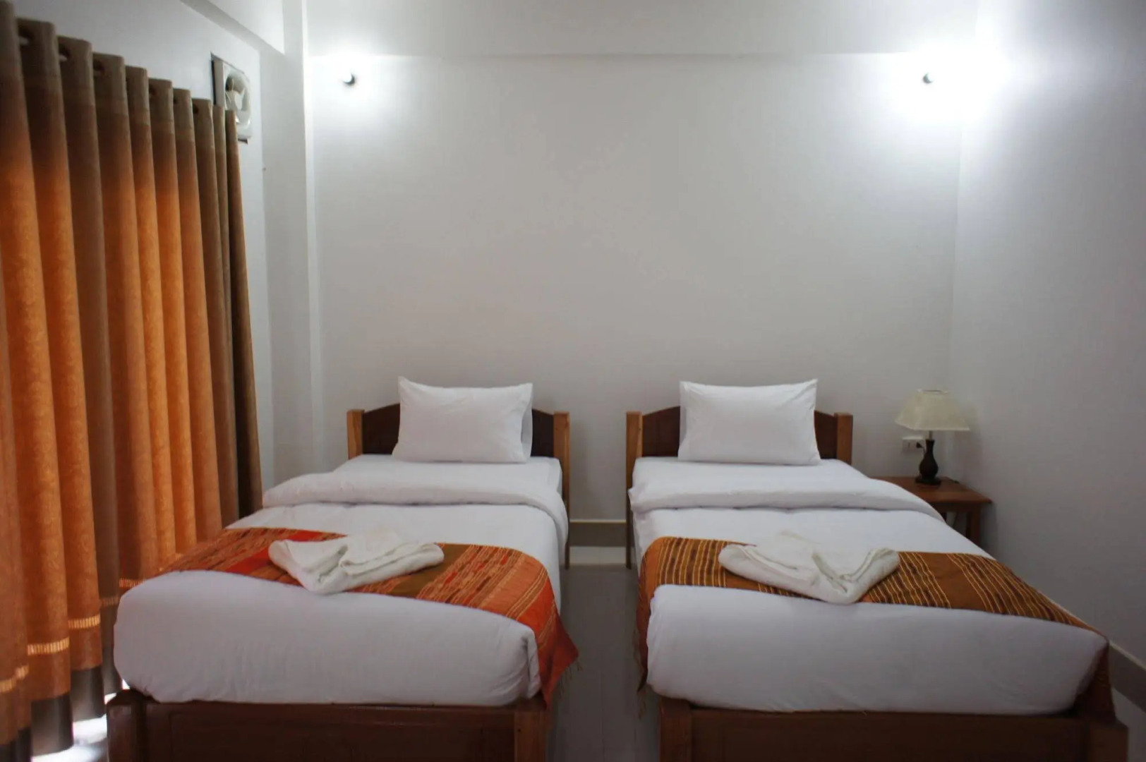 The Grand Riverside Hotel