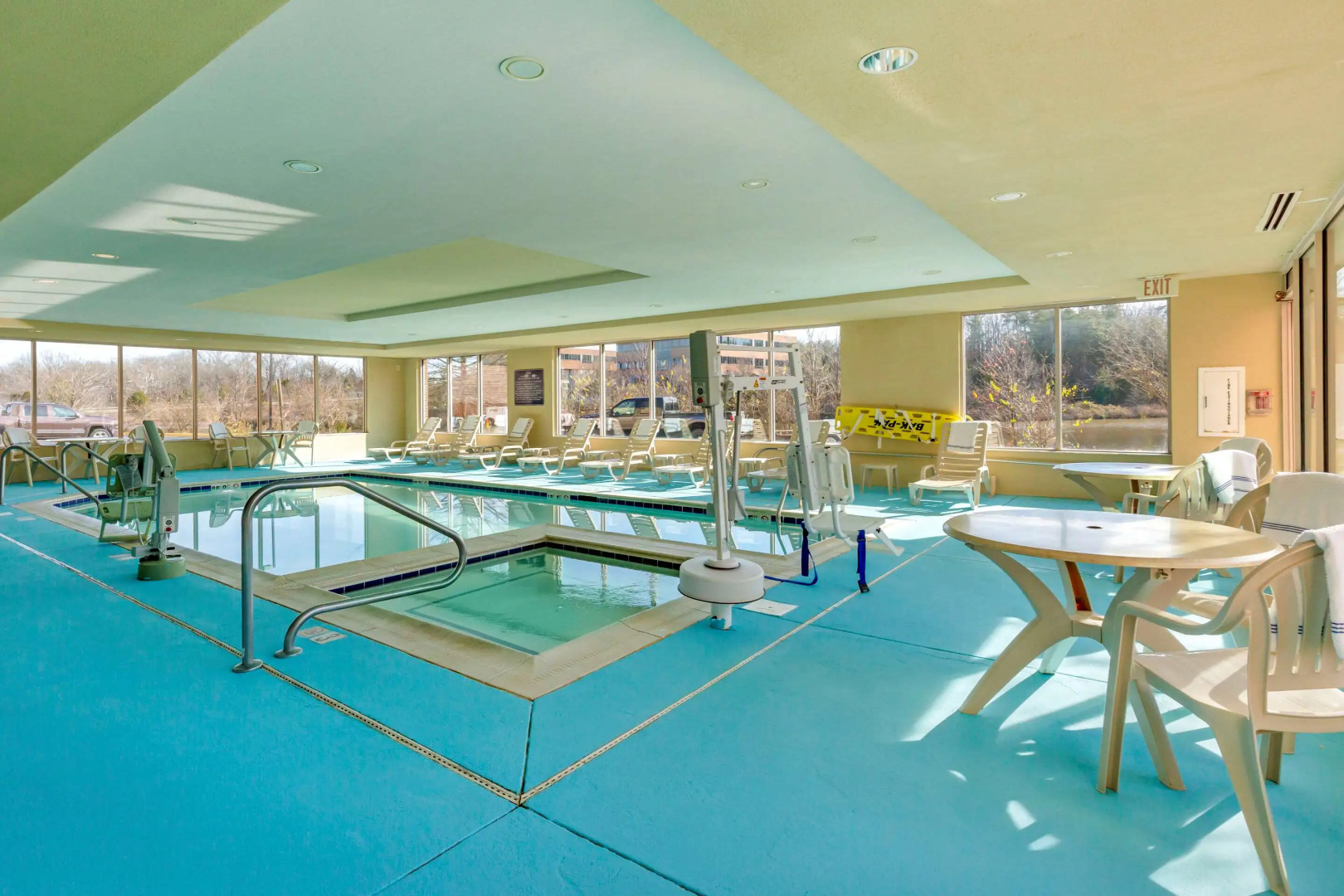 Comfort Suites Manassas Battlefield Park