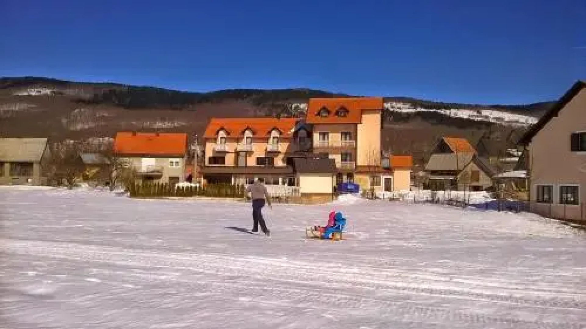 Bed and Breakfast KONOBA JURE