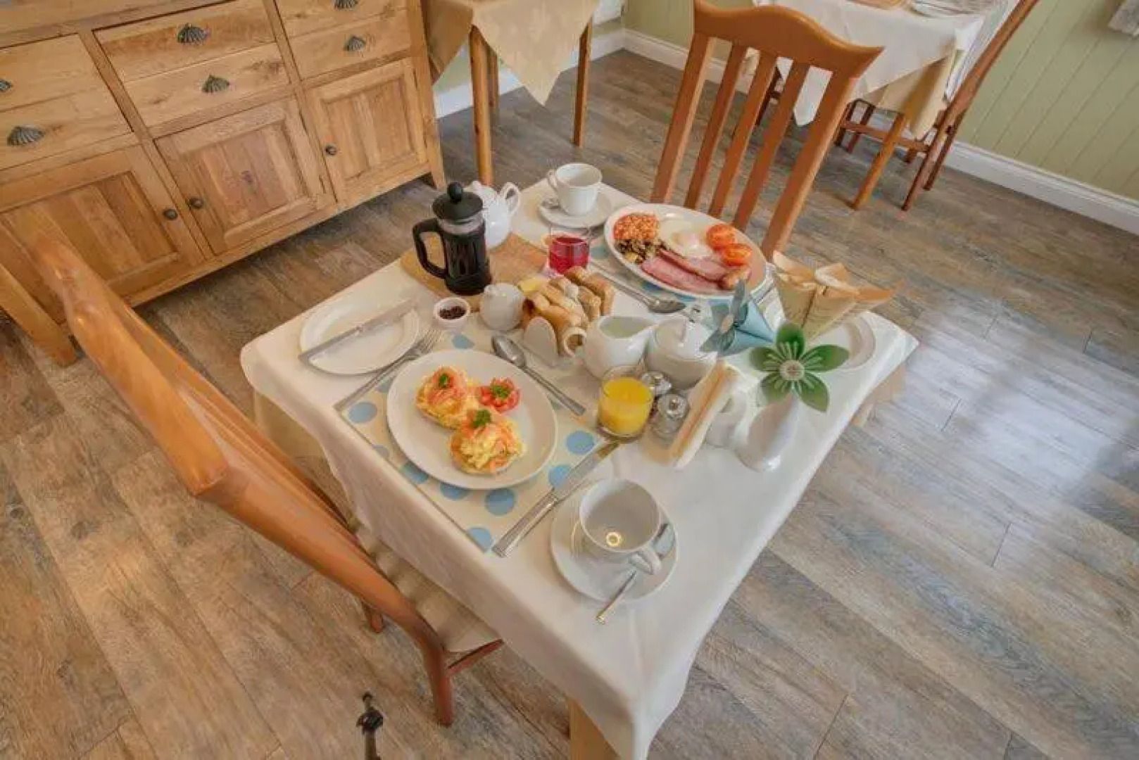 Fair Winds Guest House