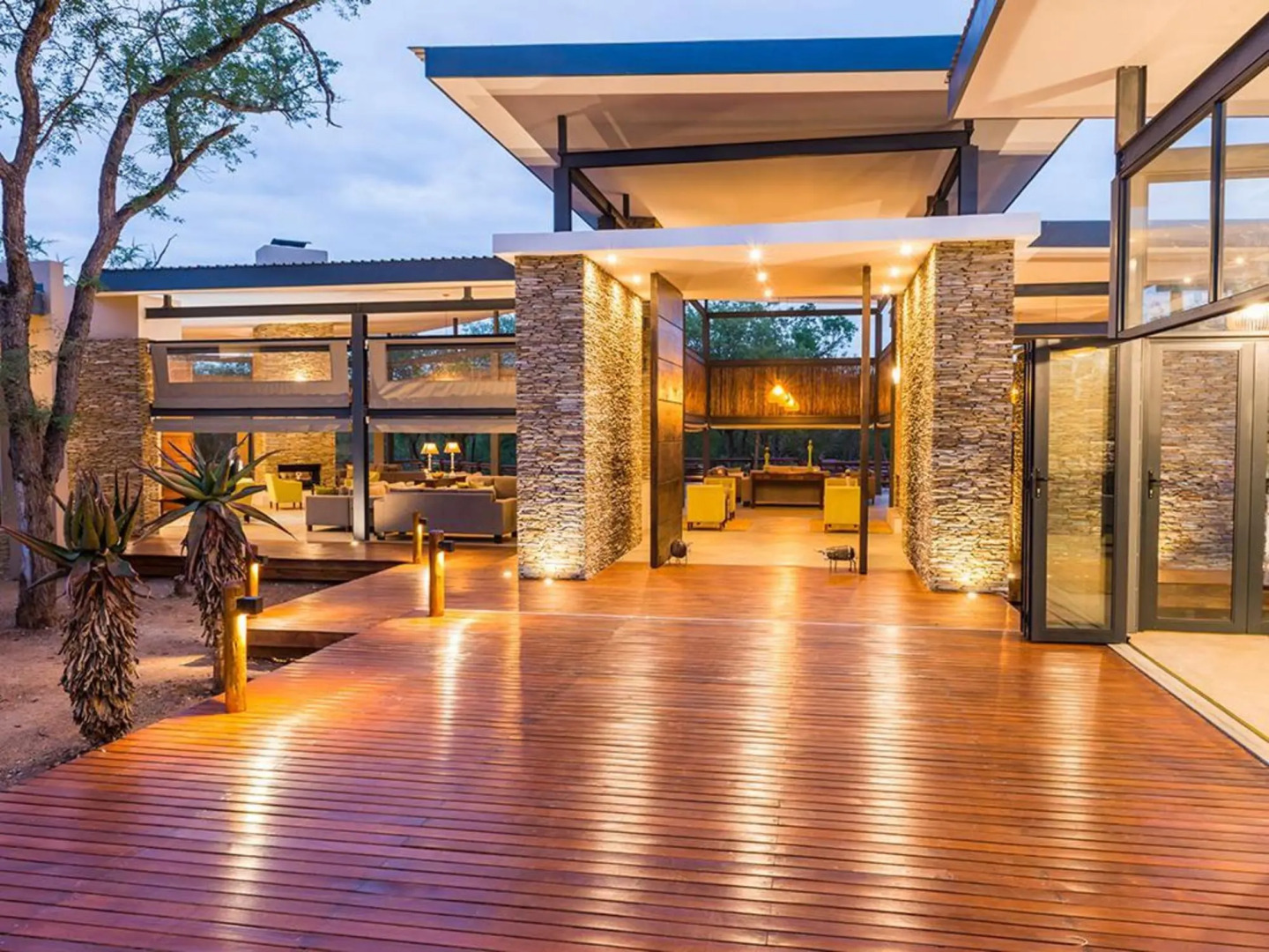 Aha Makalali Private Game Reserve