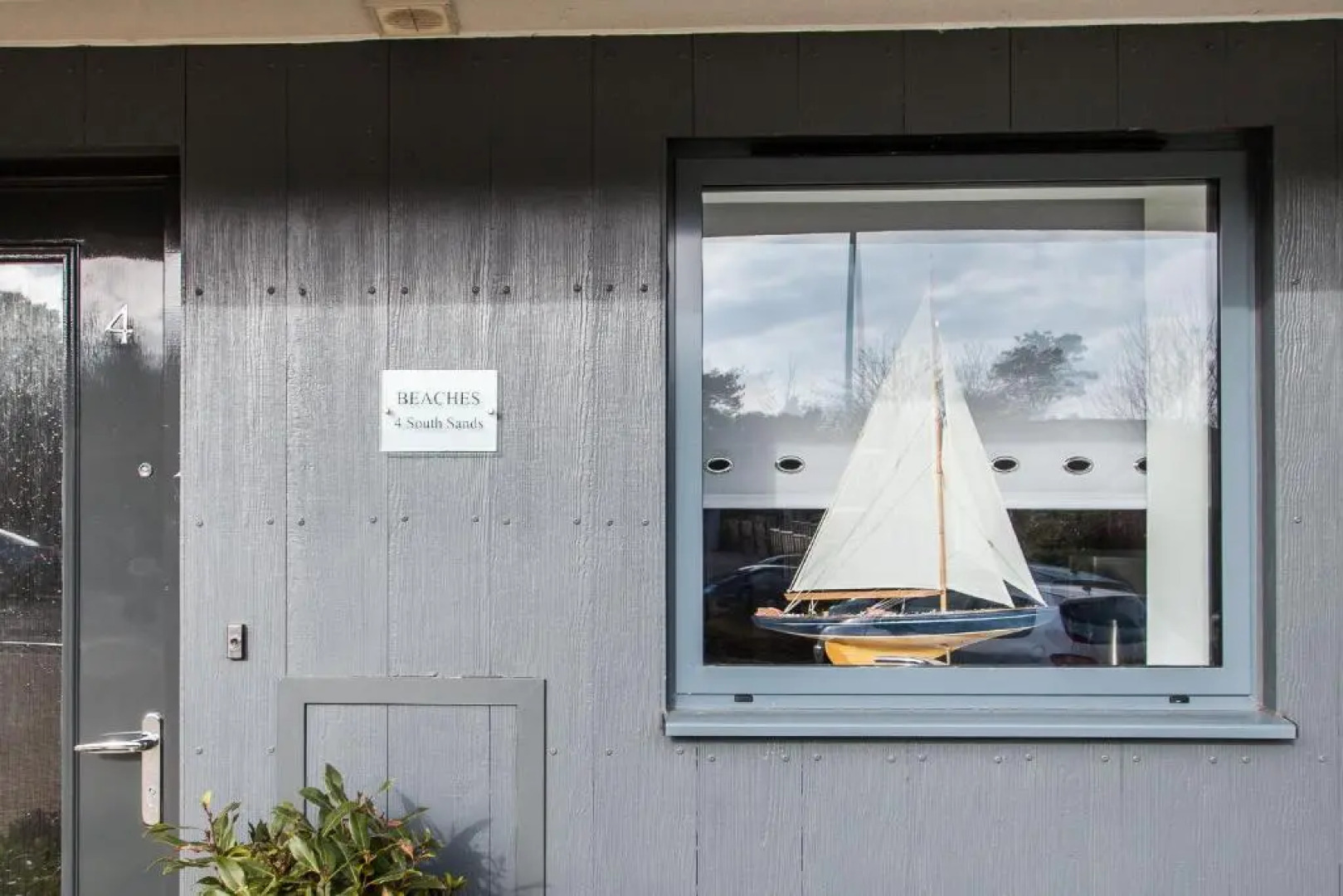 Beaches - South Sands Beach House