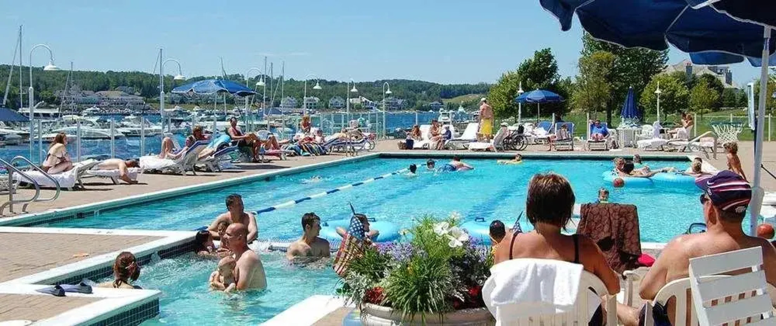 Bay Harbor Resort and Marina