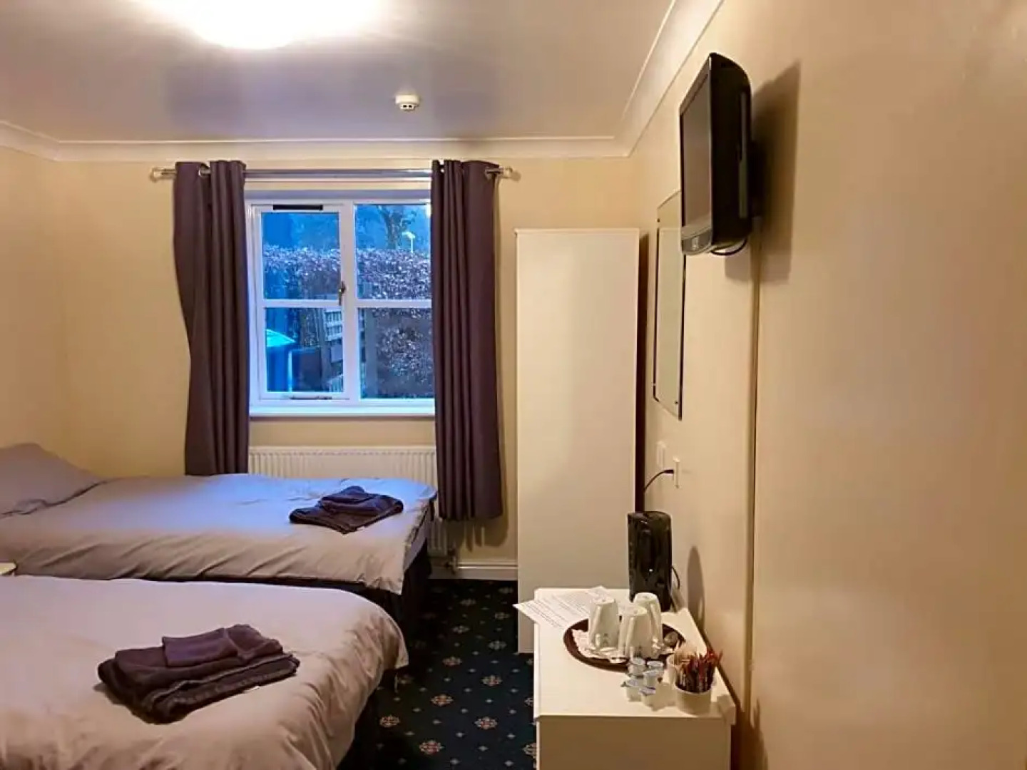 Trem Hyfryd B&B and Spa