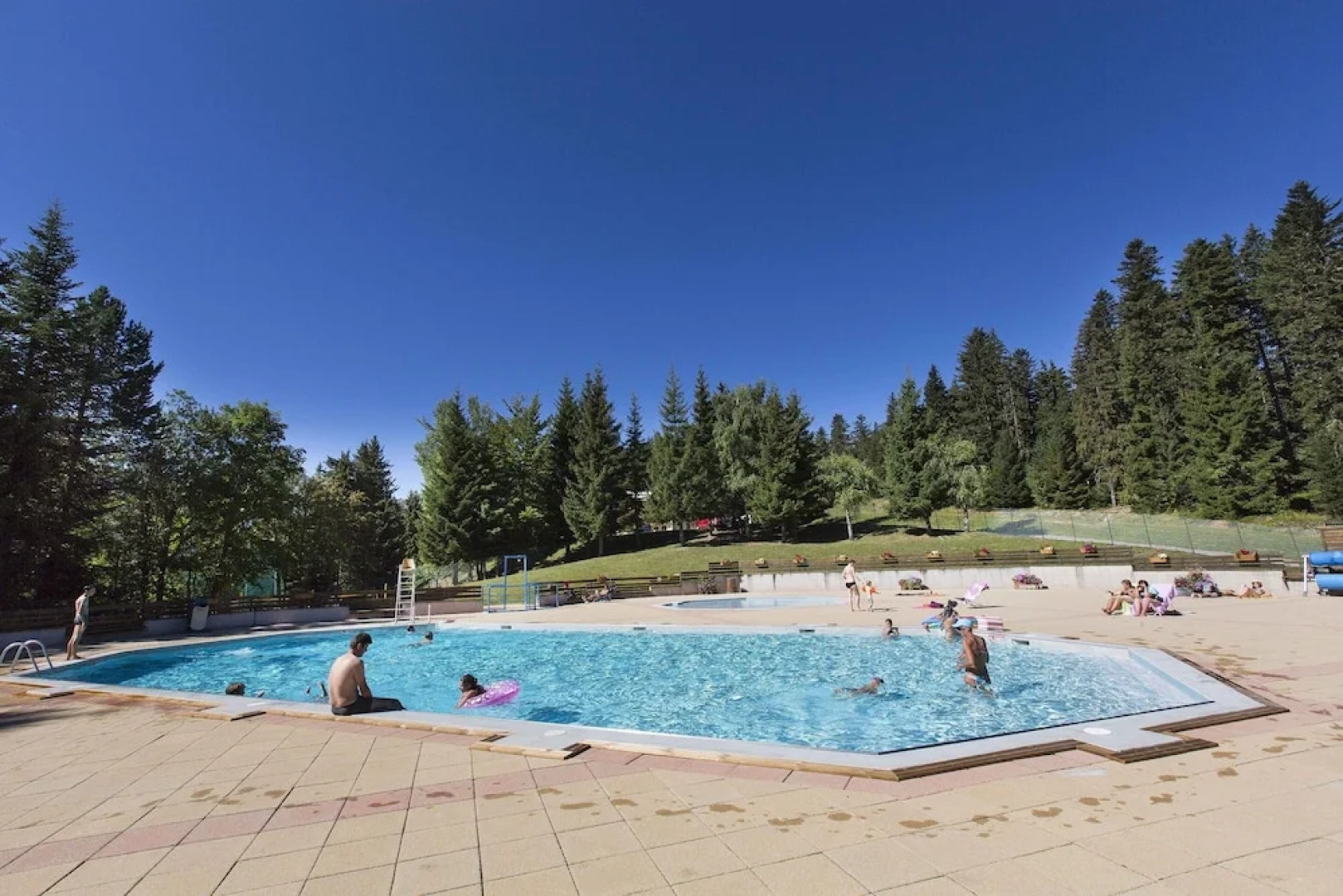 Vacancéole - Résidence Le Sappey