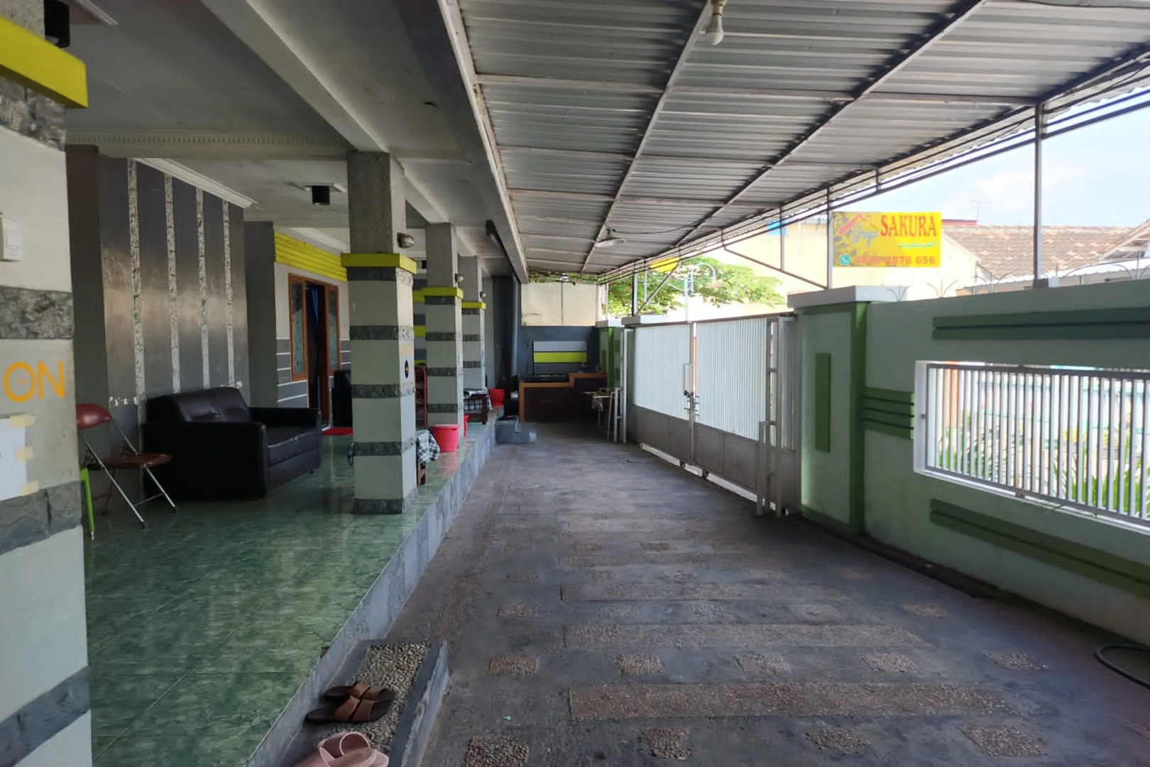 SPOT ON 2171 Griya Sakura Syariah