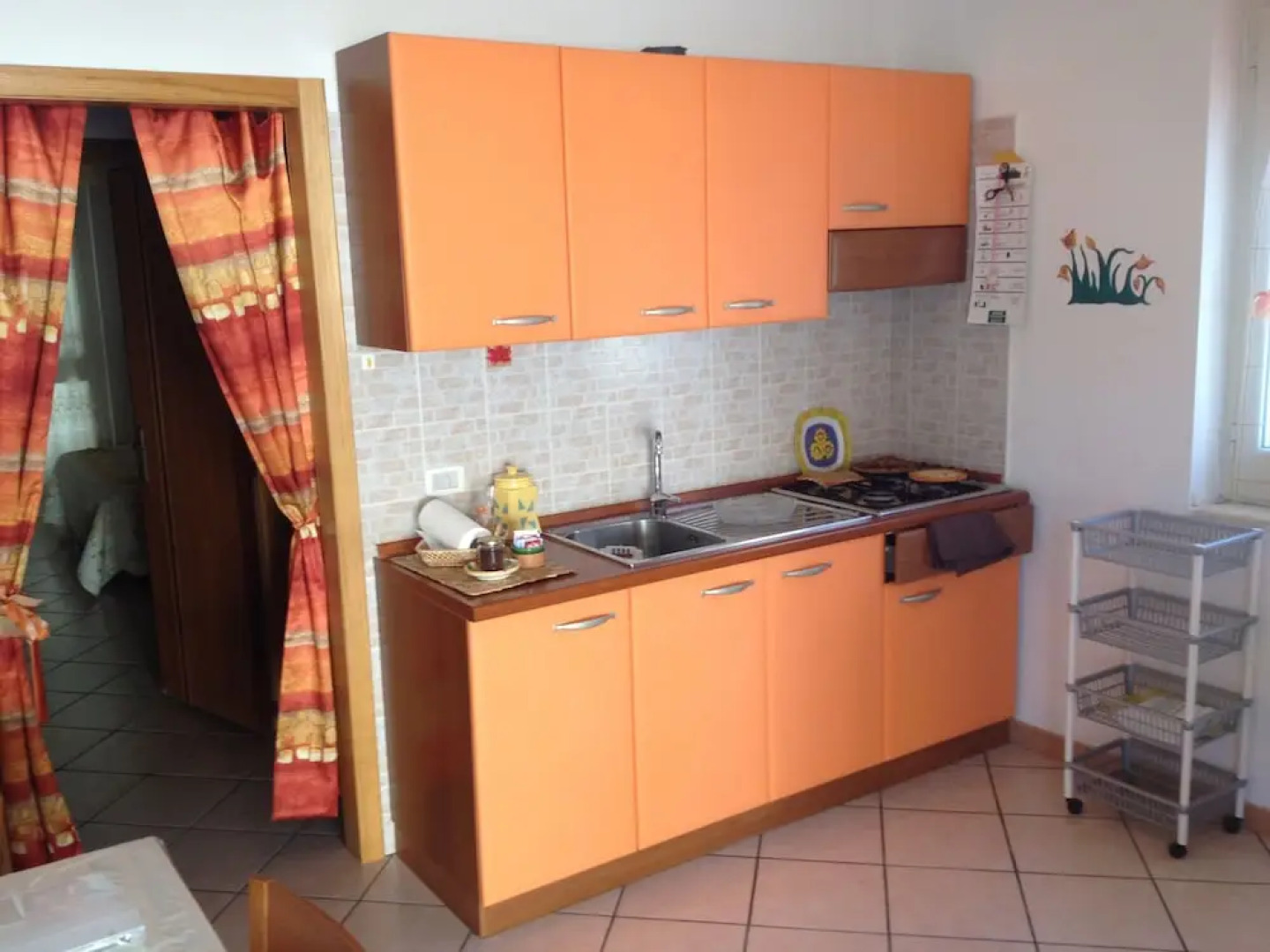 Casevacanza Trentovamare - Costiera Cilentana